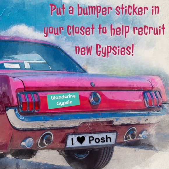Thursday SIGN UPS Daily Posher’s Pick Share Group - Picture 7 of 9